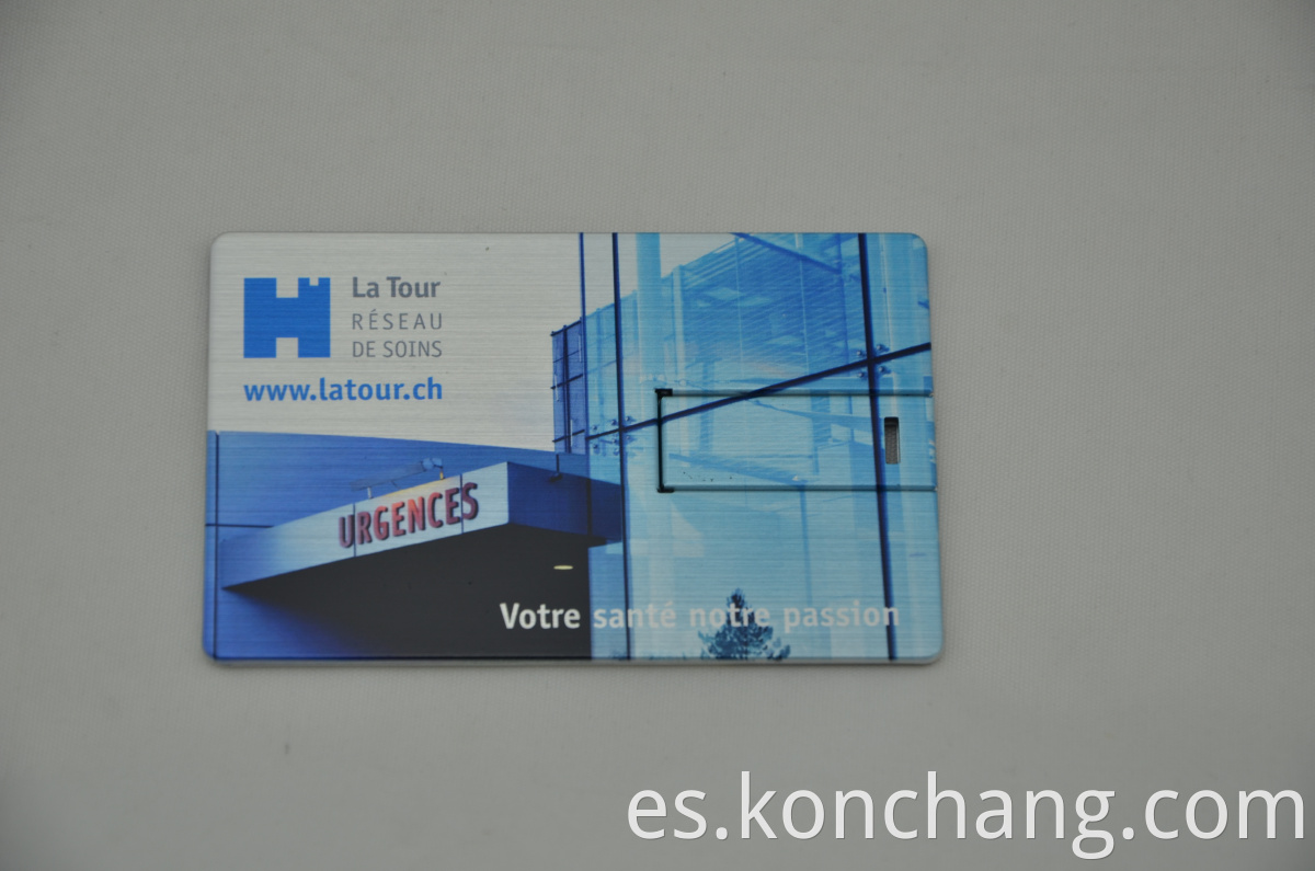 credit card usb 8gb